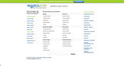 Desktop Screenshot of italymail.com